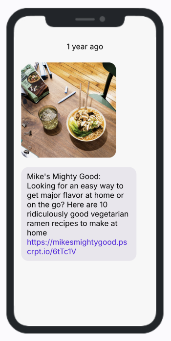 VEG Mike-s Mighty Good