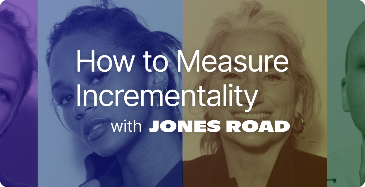 The Jones Road Test: How to Measure and Prove Incrementality in SMS