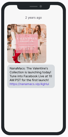 NanaMacs Valentines