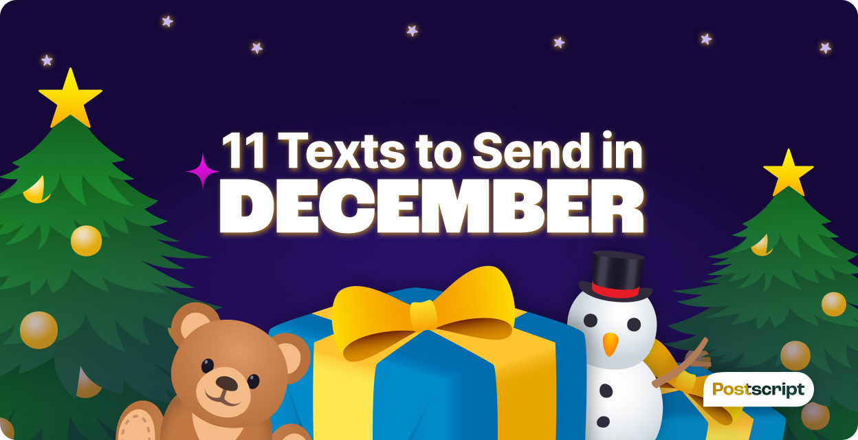 11 Texts That’ll Sleigh All Day in December