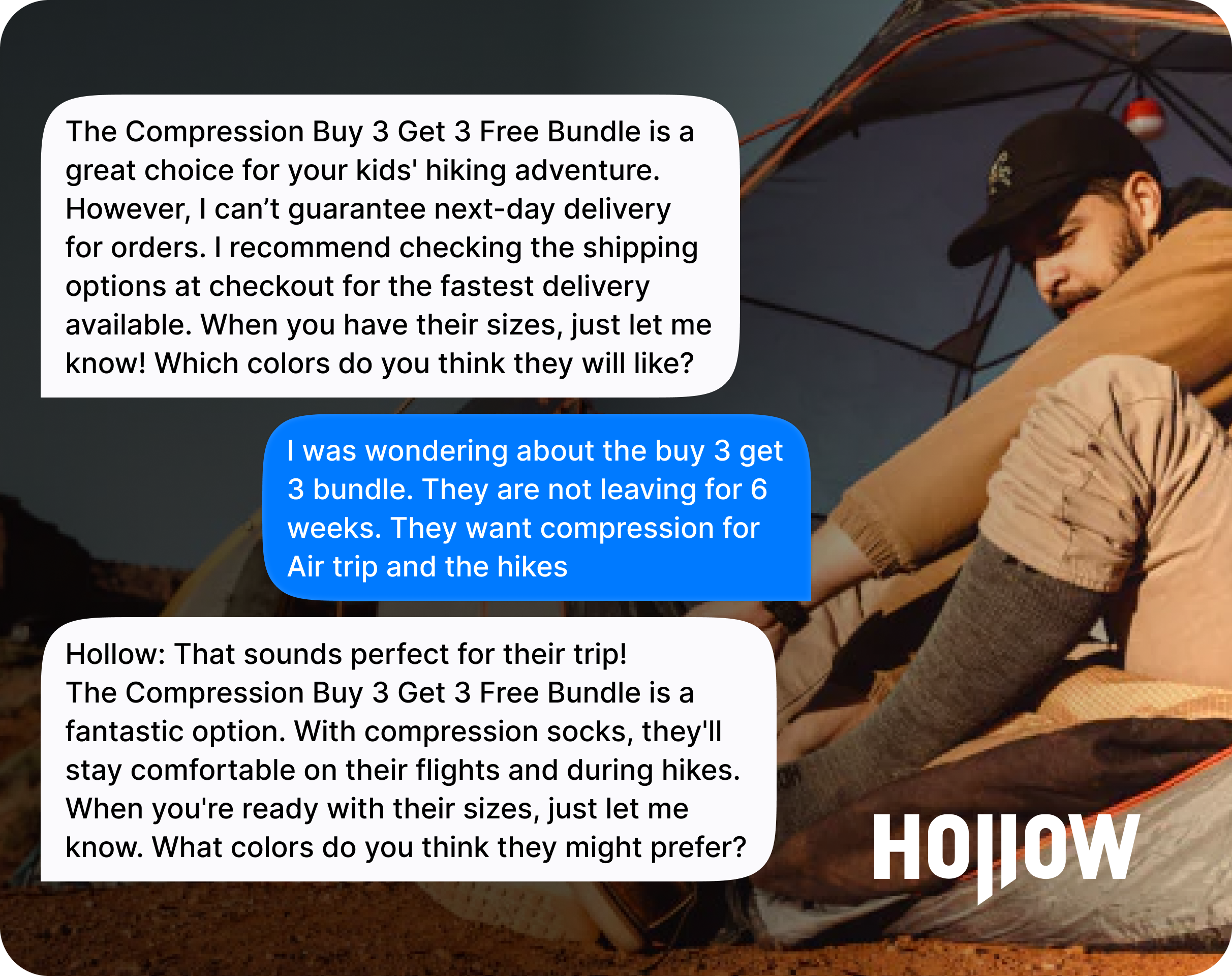 hollow response 1 4x