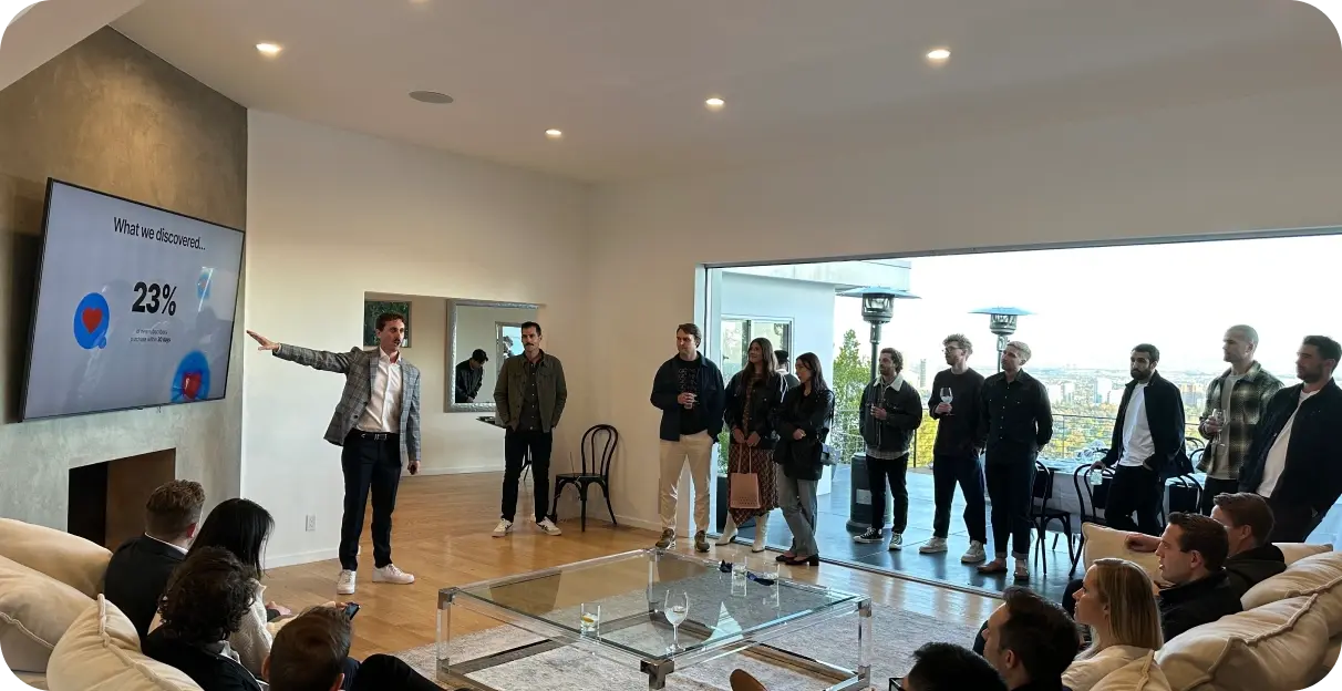 Vault May 23 - LA SMS Sales Launch Event 1