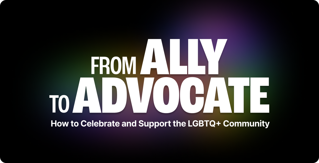 Webinar Recap: From Ally to Advocate—How Brands Can Celebrate and Support the LGBTQ+ Community Year Round