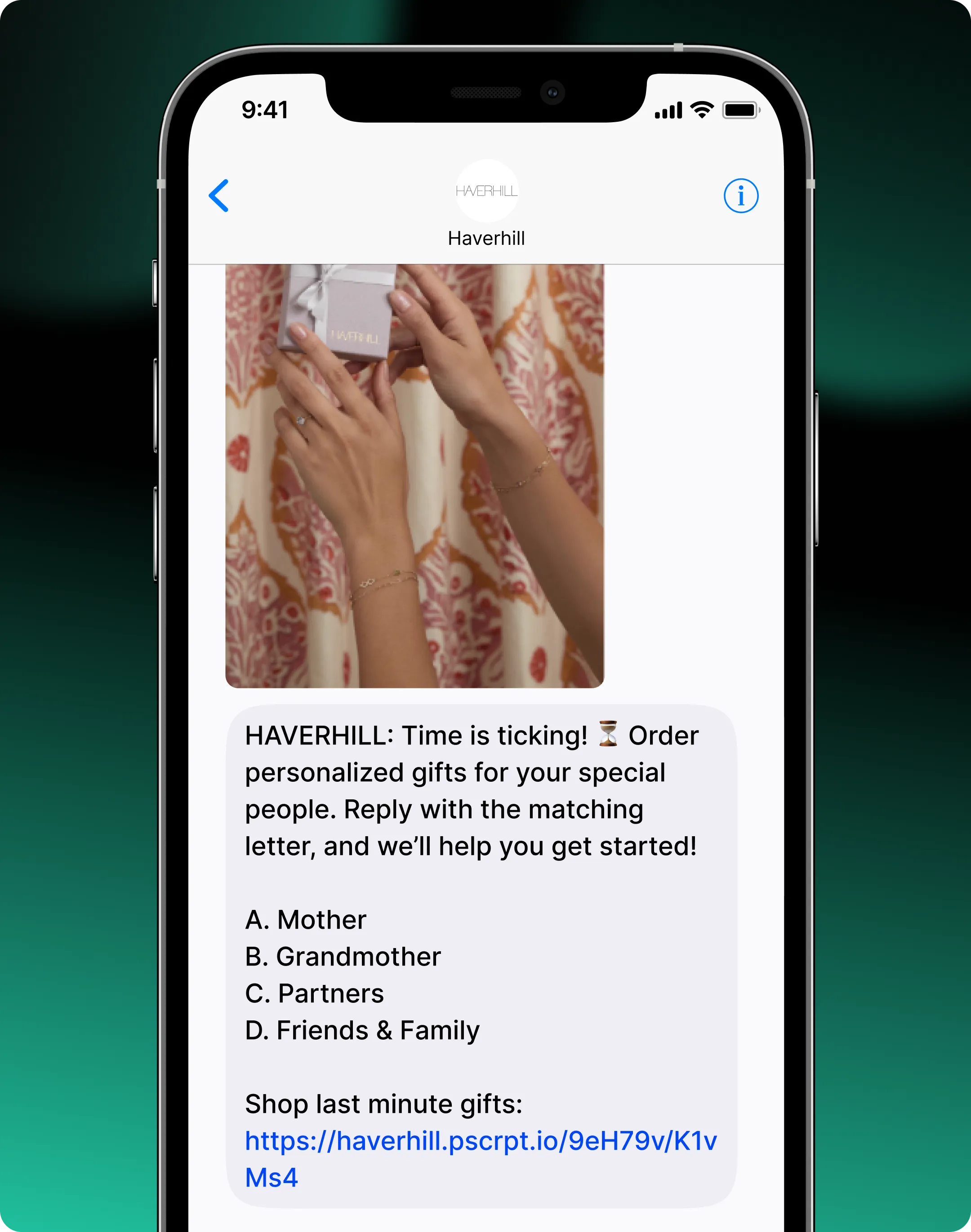 Best Conversational Campaigns Header005
