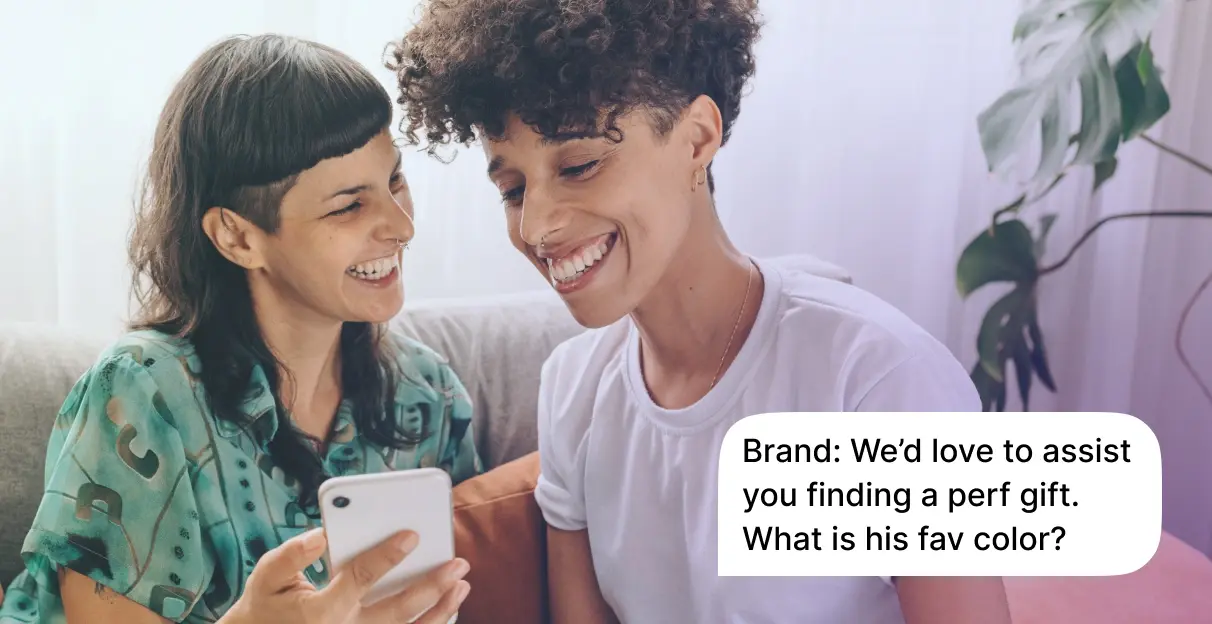 Engage Before You Sell Convo