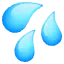 sweat-droplets