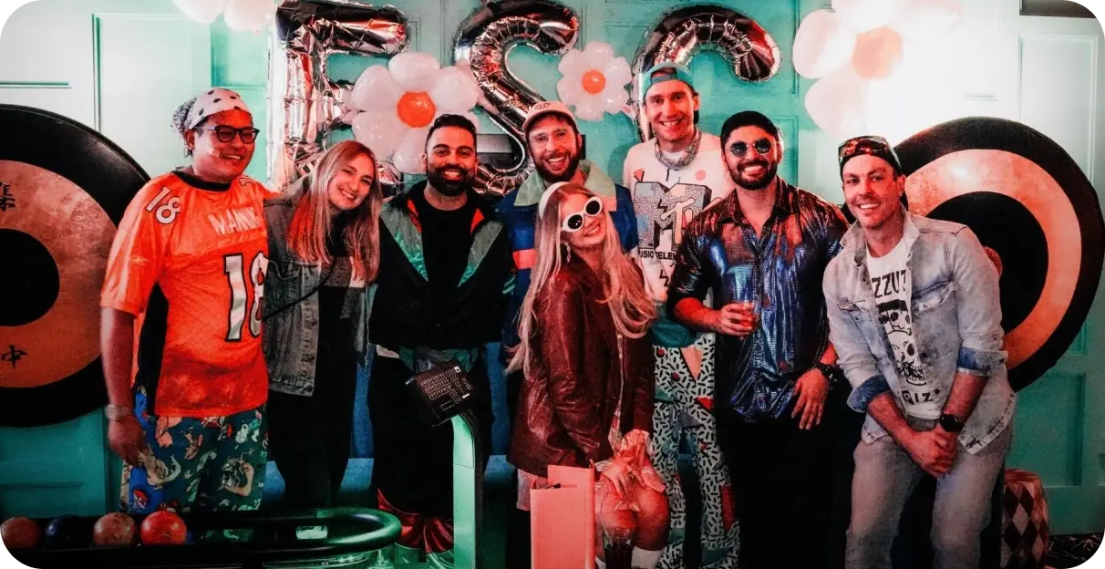 Vault Dec 24 - ESC Holiday Party 2