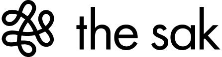 The Sak Logo 2x