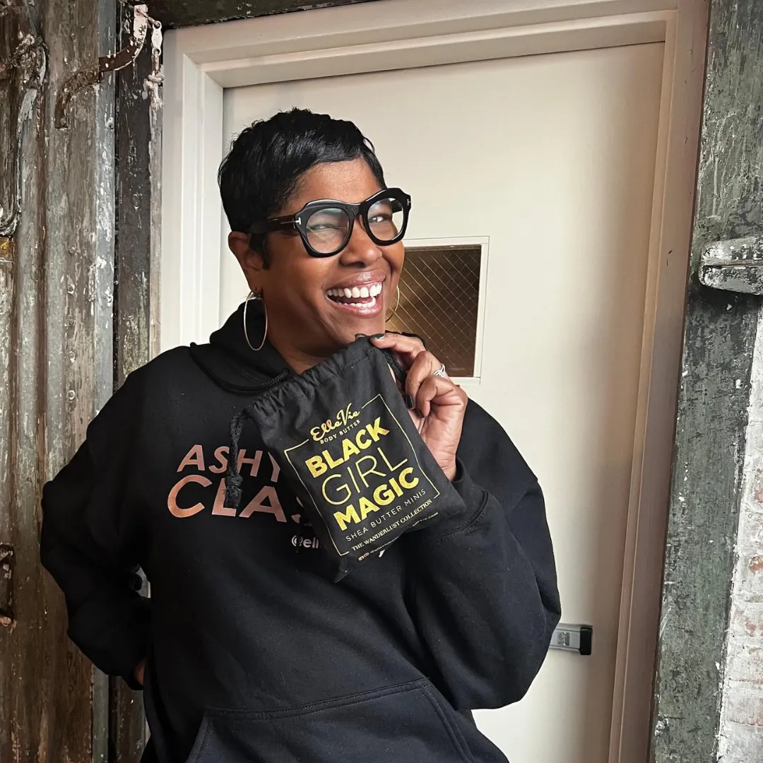 Elle Vie - Black History Month - Stores to Support