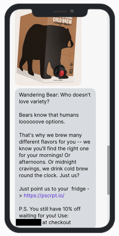 WanderingBear Welcome4