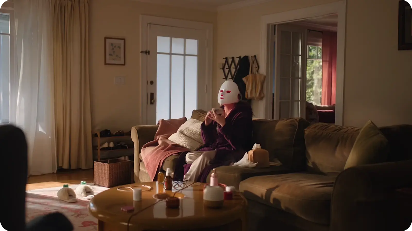 Shopper Commercial BG