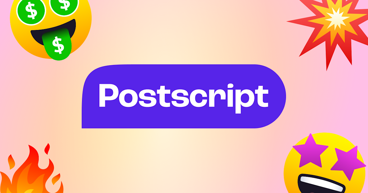 Postscript - SMS Marketing For Shopify
