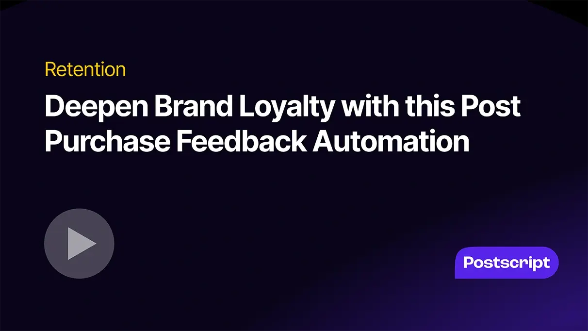 Deepen Brand Loyalty