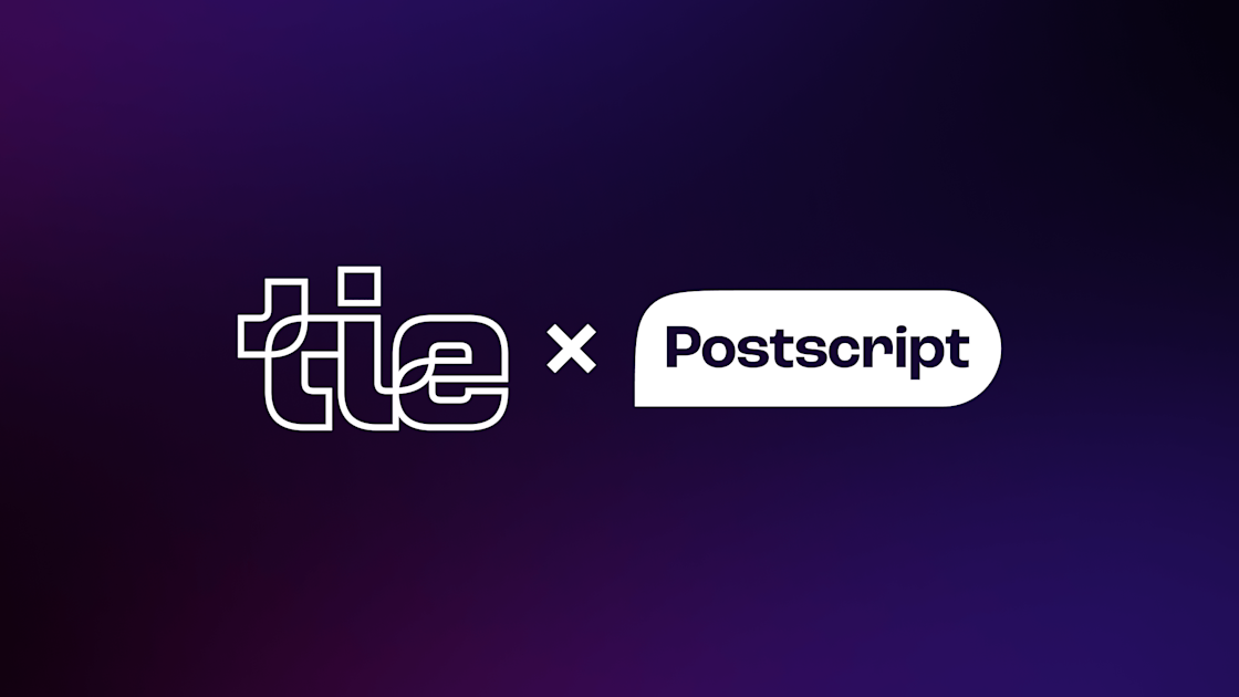 Postscript x Tie Integration