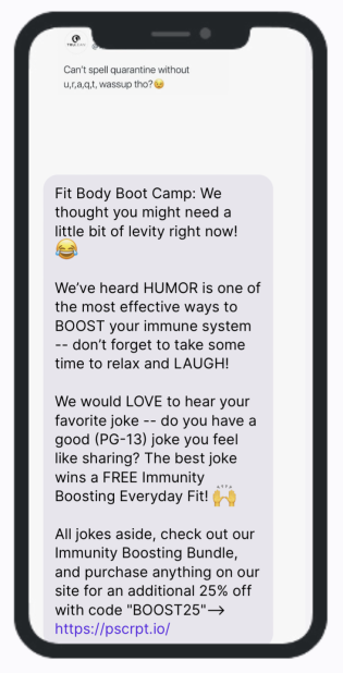 Goof Fit Body Boot Camp
