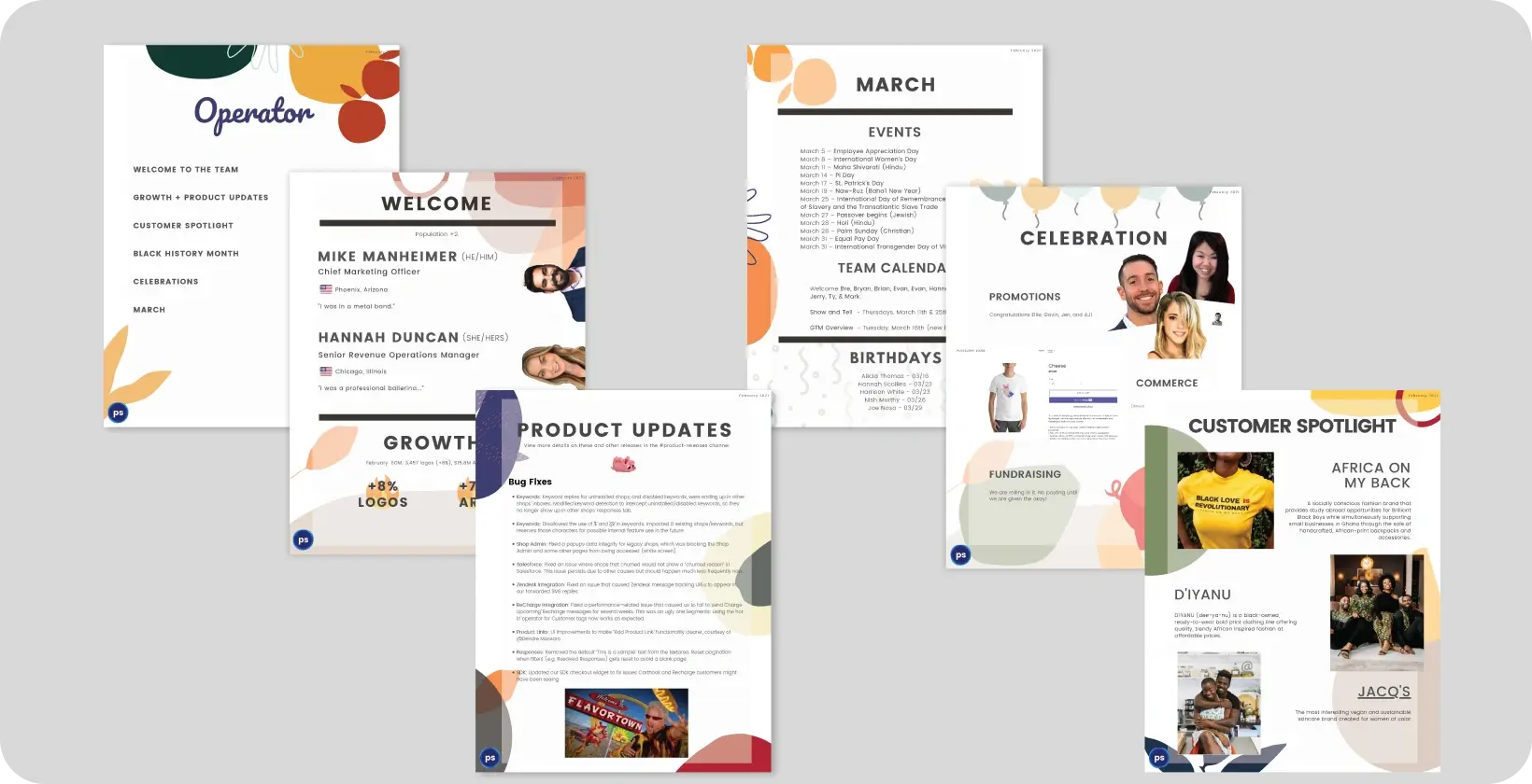 Vault Feb 2021 - Operator