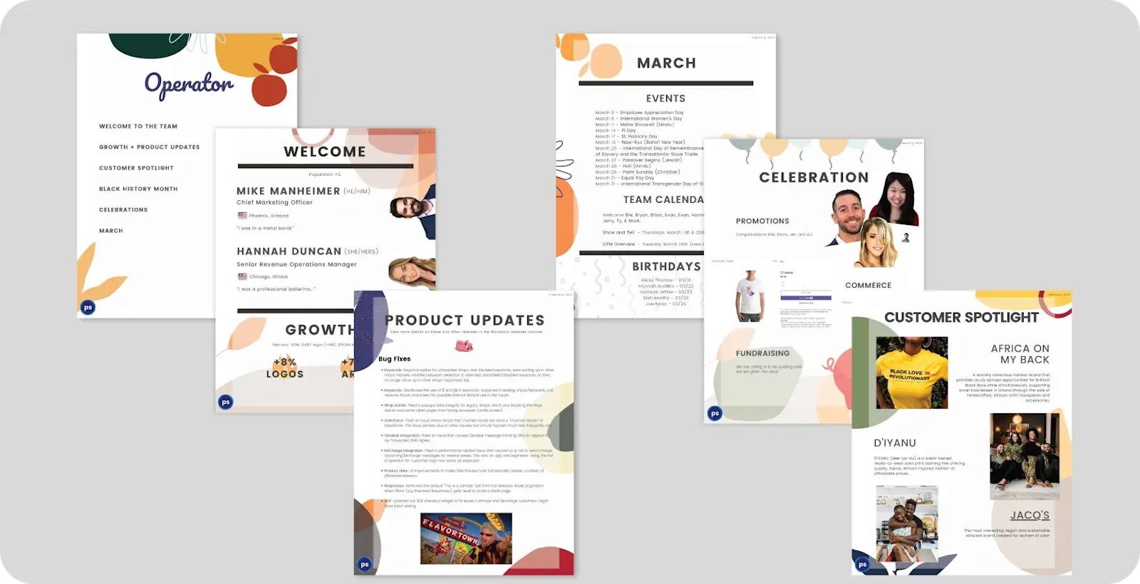 Vault Feb 2021 - Operator