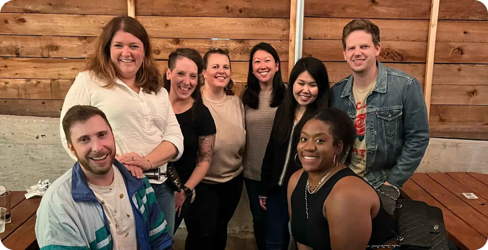 Vault Dec 2021 - People team offsite