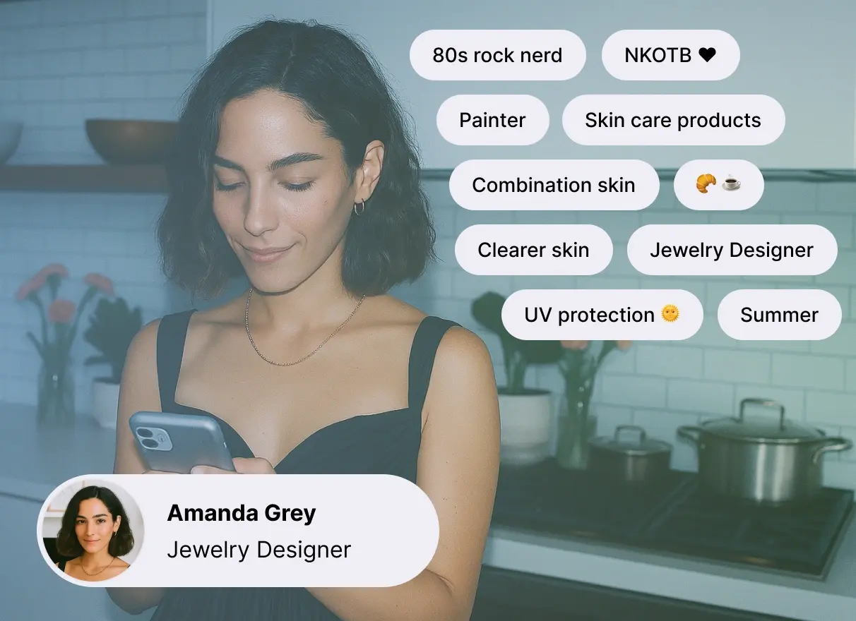 Amanda Grey Jewelry Data