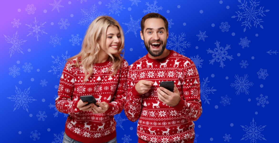 5 Creative Ways to Kick Off the Holiday Season with SMS Marketing