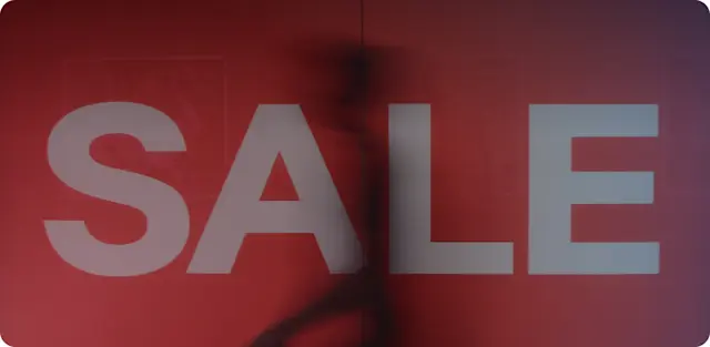 Black Friday in October