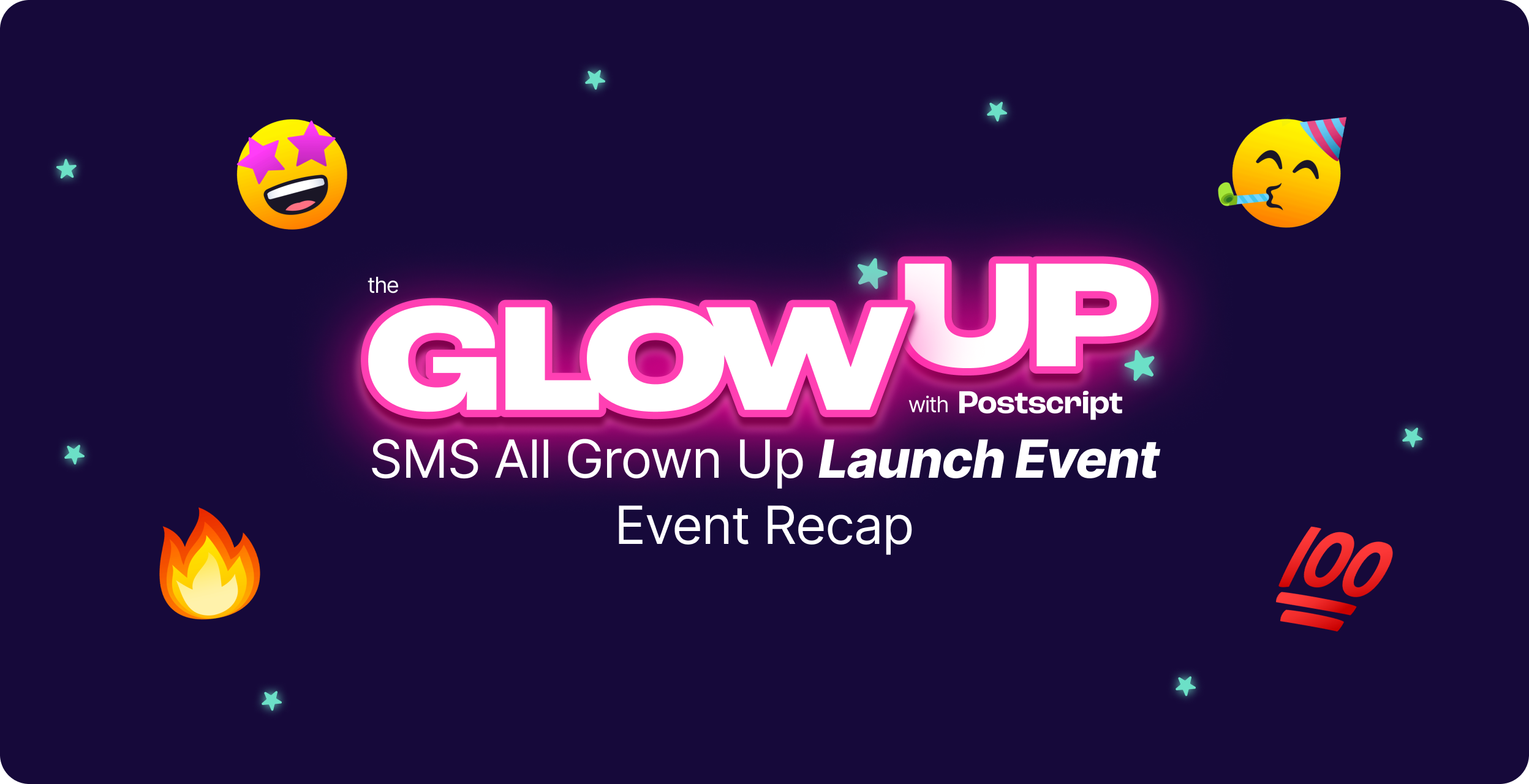 Announcing New Product Features from Our First Live Event of 2022: The Glow Up Recap Is Here
