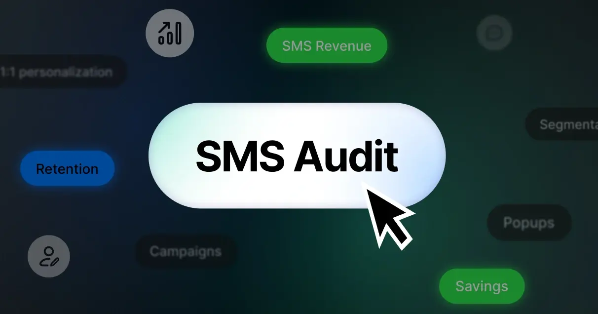 SMS Audit