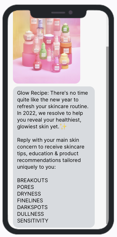 Glow Recipe New Year