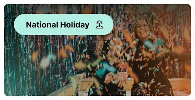 National Best Friends Day