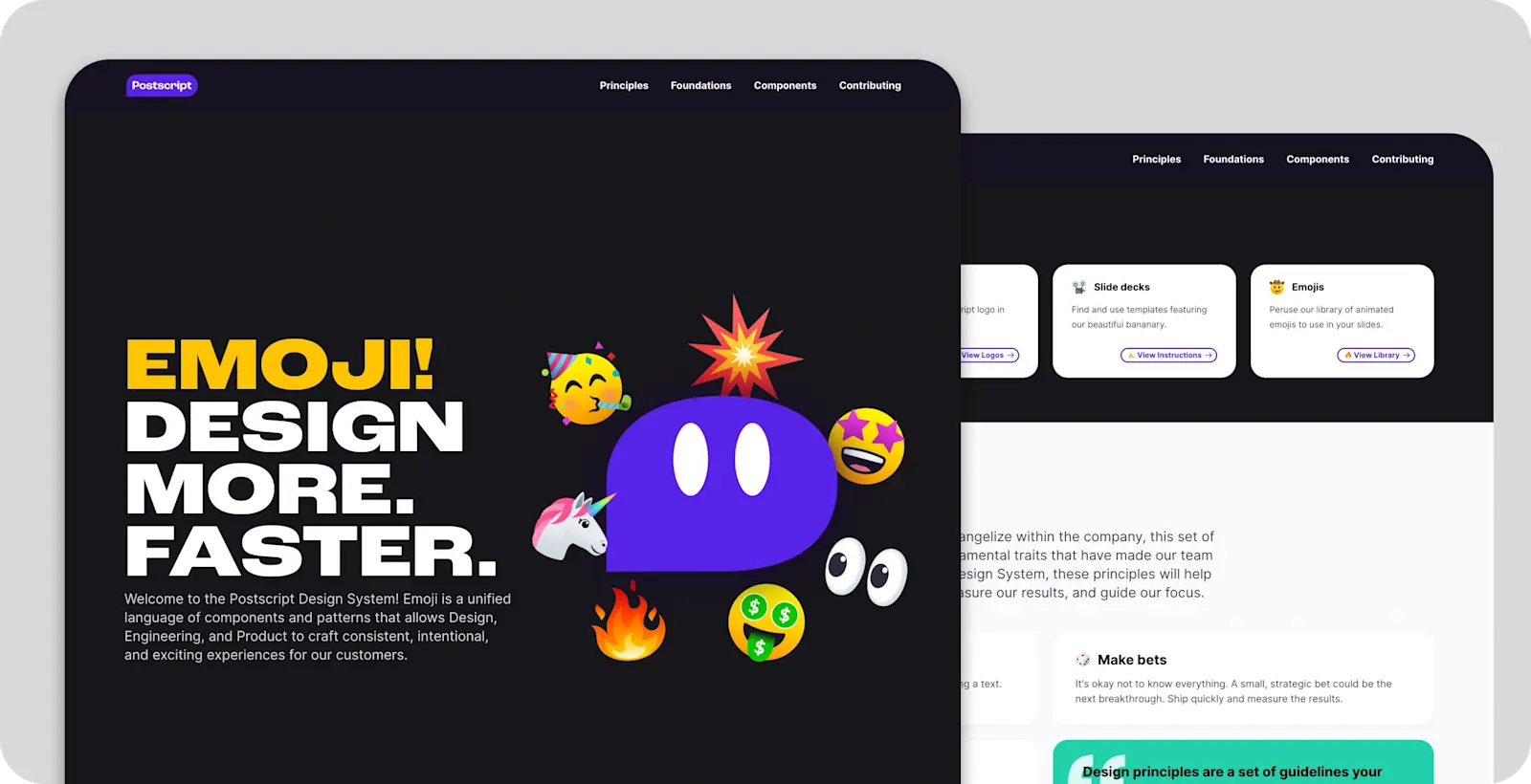 Vault Aug 2022 - Branding Materials Launched