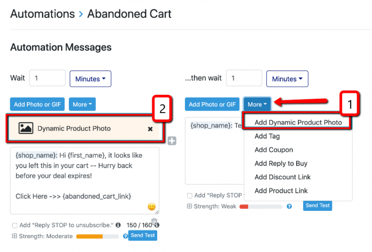 Abandoned-Cart-Automation