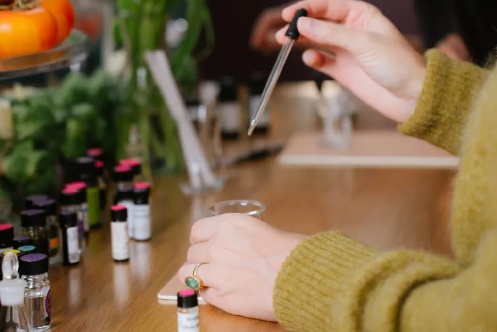 CAB 2026 Experience Scentscaping