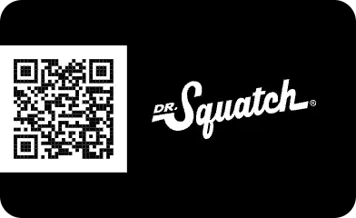 Dr Squatch QR SMS Sales
