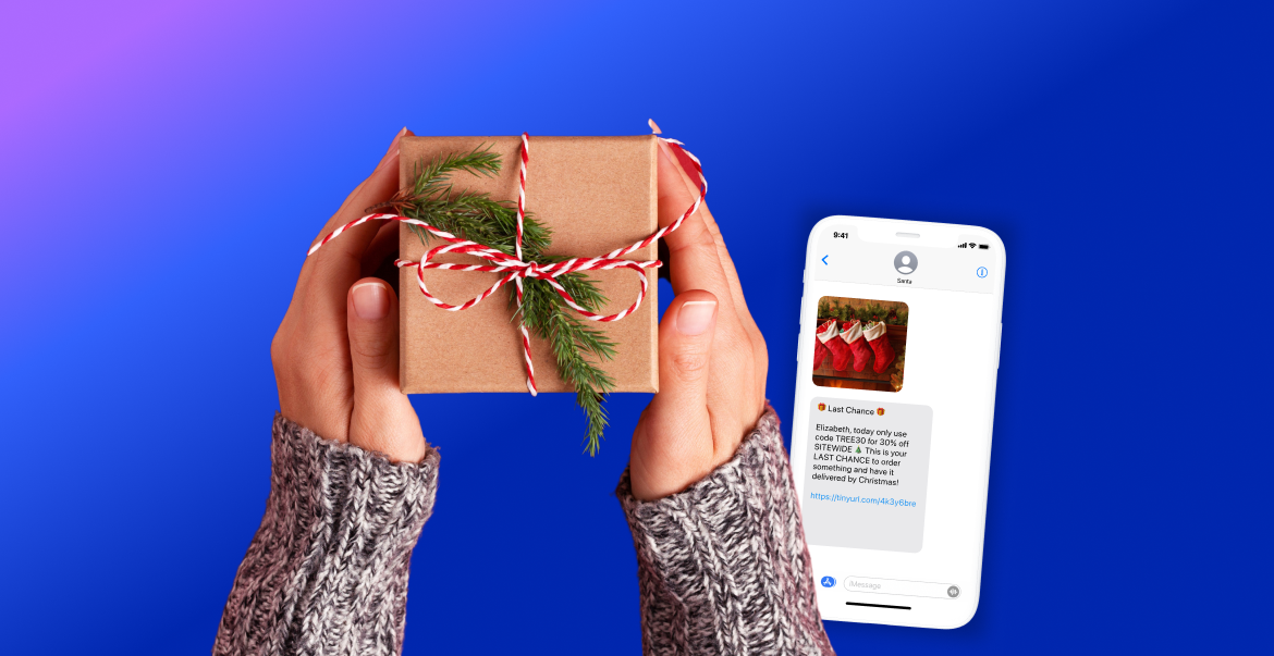 The Case for an SMS-Heavy Strategy This Holiday Season