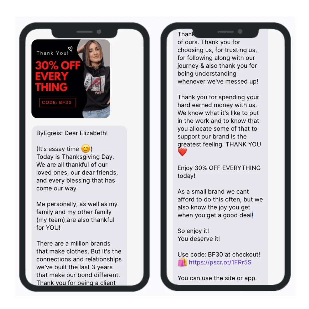 Thanksgiving By Egreis