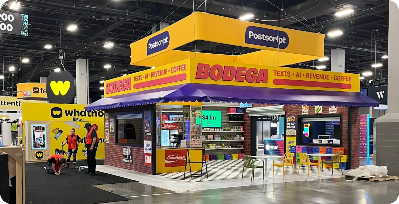 Shoptalk booth reveal (1)