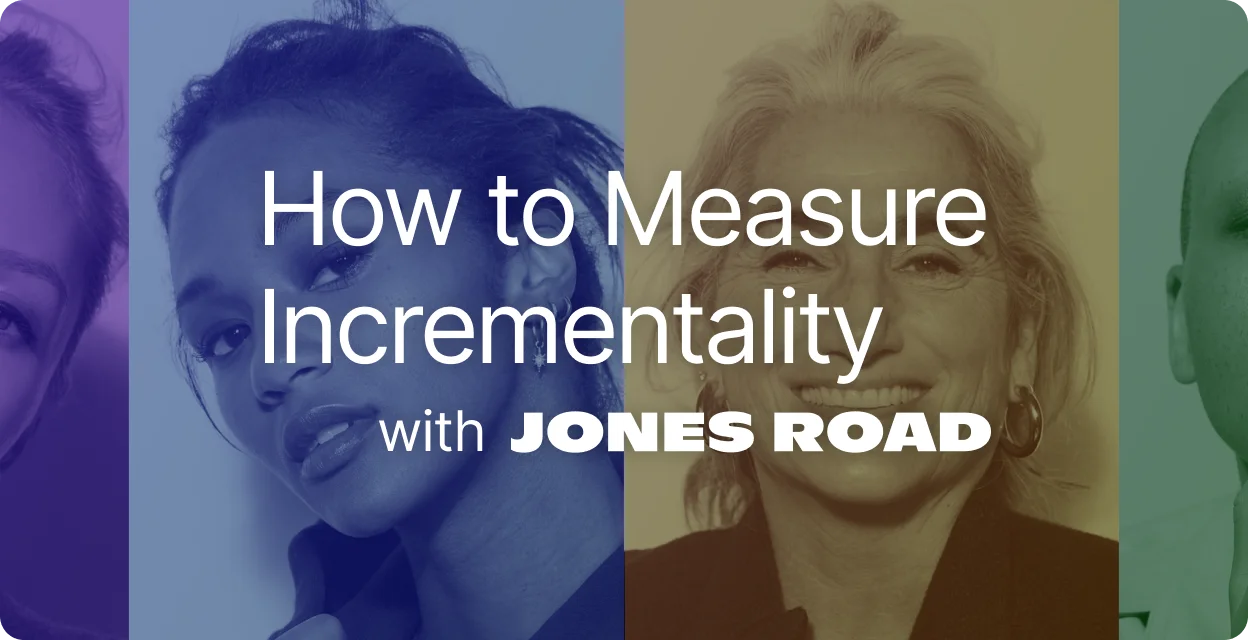 The Jones Road Test: How to Measure and Prove Incrementality in SMS