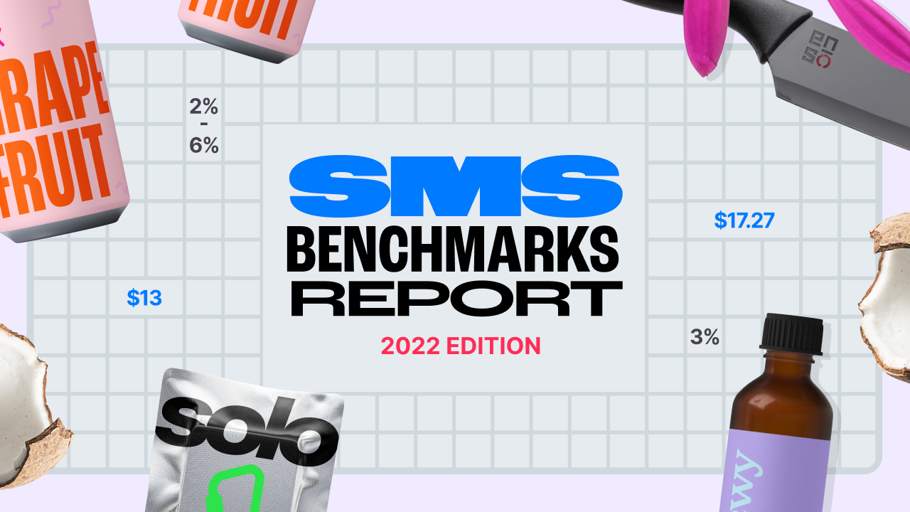 Postscript SMS Benchmarks 2023