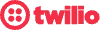 Twilio-logo-red