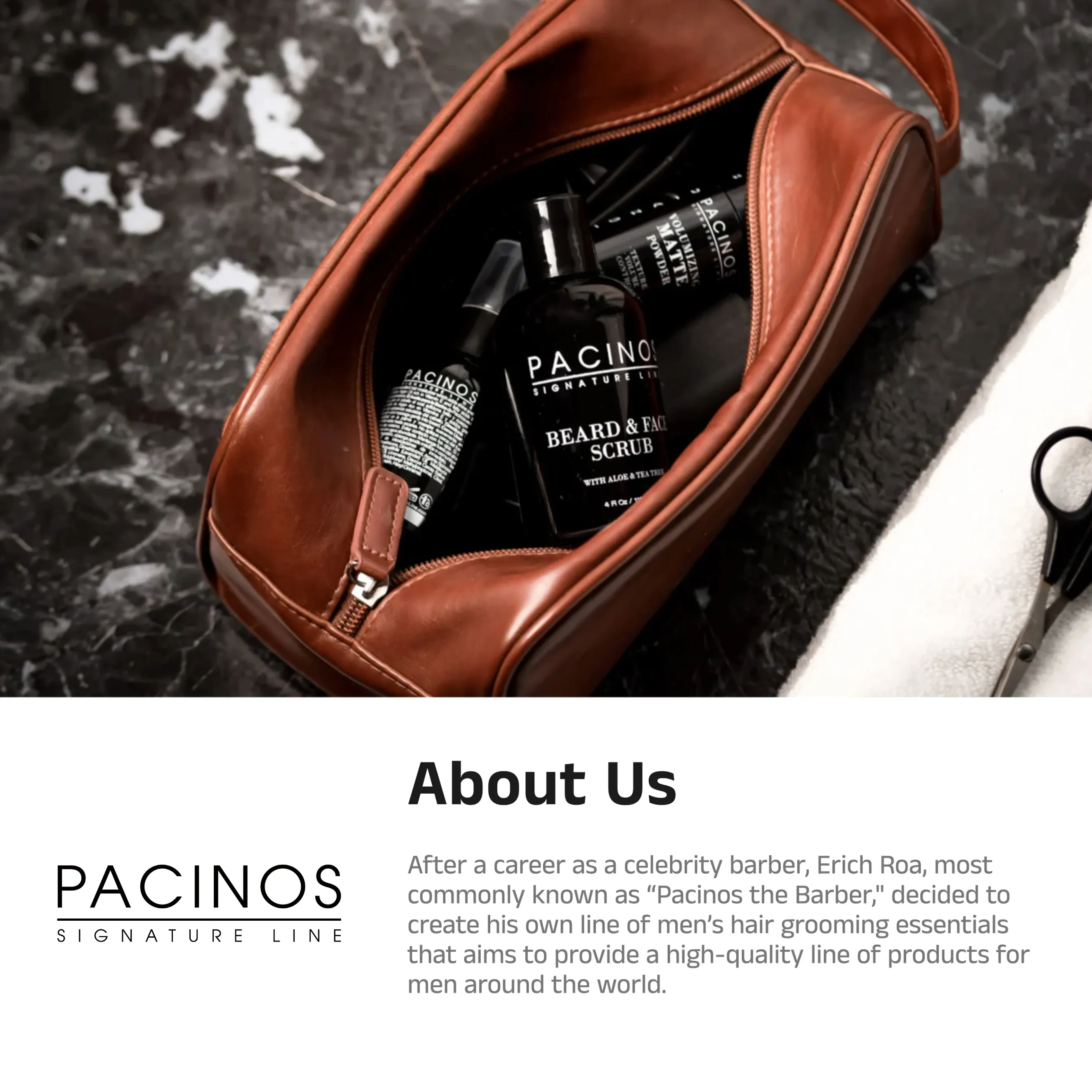 Pacino s Signature Line
