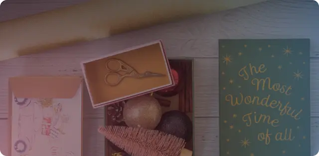 Company Holiday Card