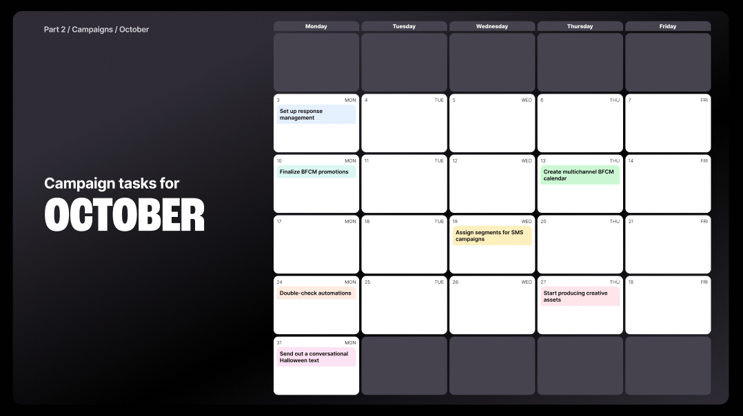 BFCM-Planner OctoberCalendar