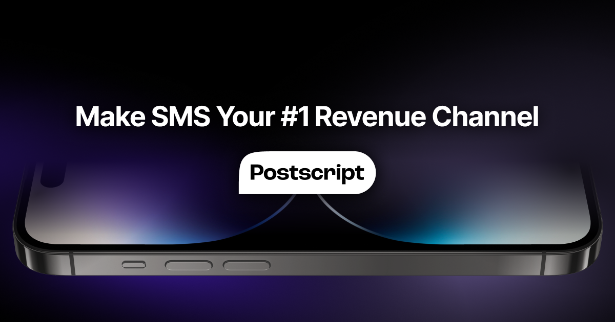 Integrate your stack with Postscript