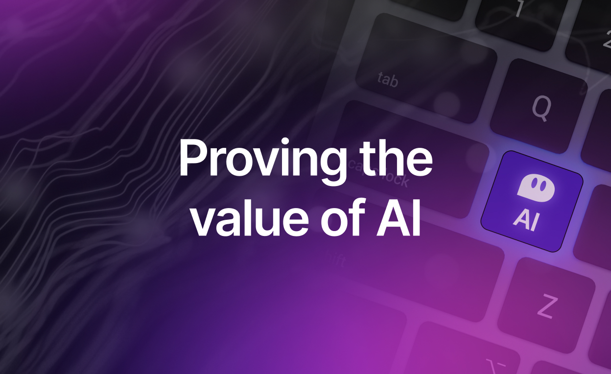 The Ecommerce Marketer’s Framework for Proving AI ROI