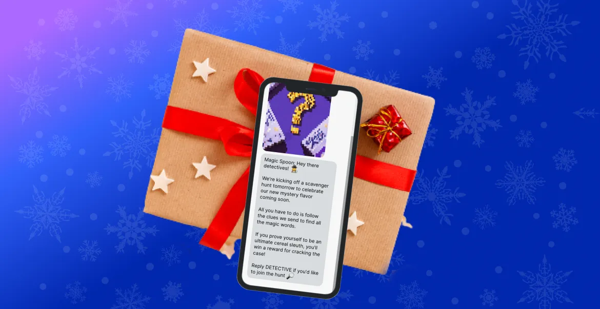 10 SMS Sale Strategies & Promotions To Try Before and After BFCM