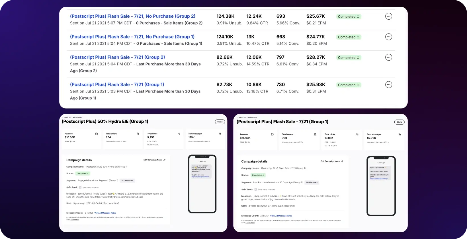 Vault Jul 2021 - Postscript Plus