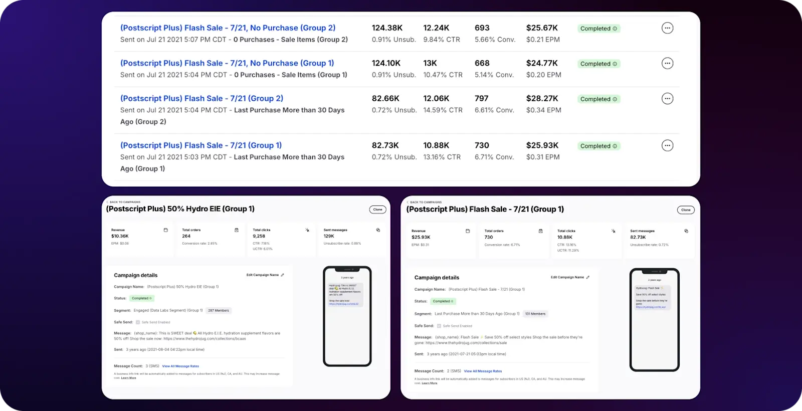 Vault Jul 2021 - Postscript Plus