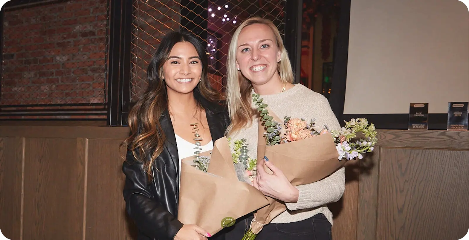 Vault Feb 24 - Angel Kinard and Carly Christensen at RKO