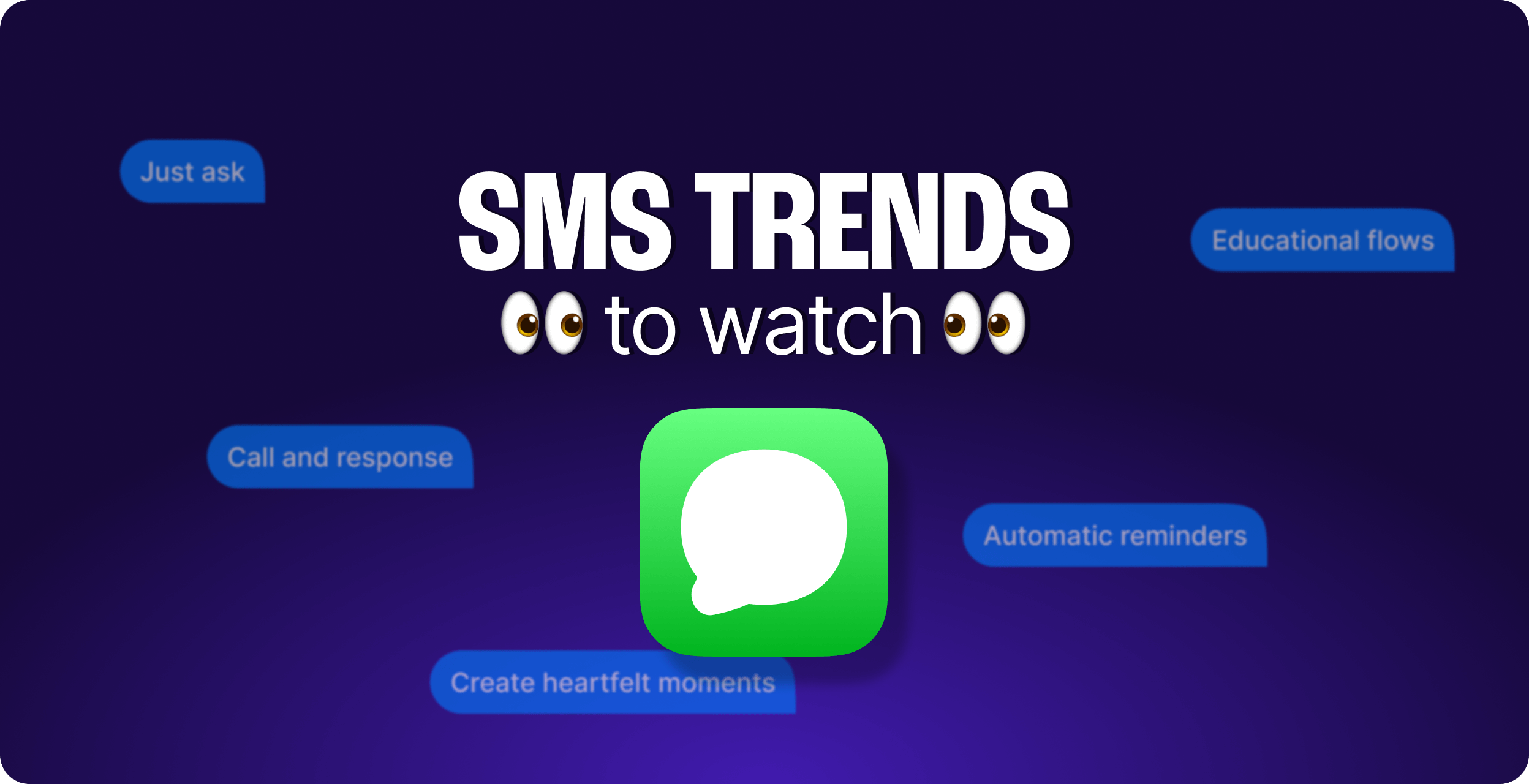 Next in Text: The SMS Trends Your Brand Should Capitalize On 
