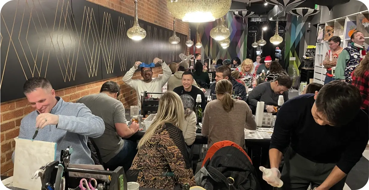 Vault Dec 2022 - The Largest Postie Gathering 3